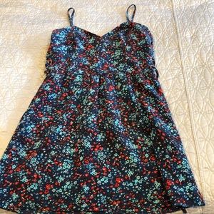 Parker floral dress
